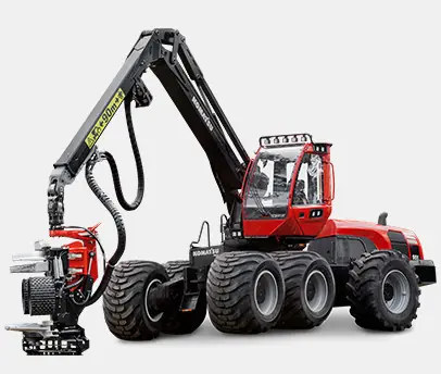 Komatsu 951 thumbnail 2