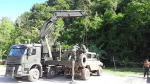 Cormach 88000 E 4 JIB