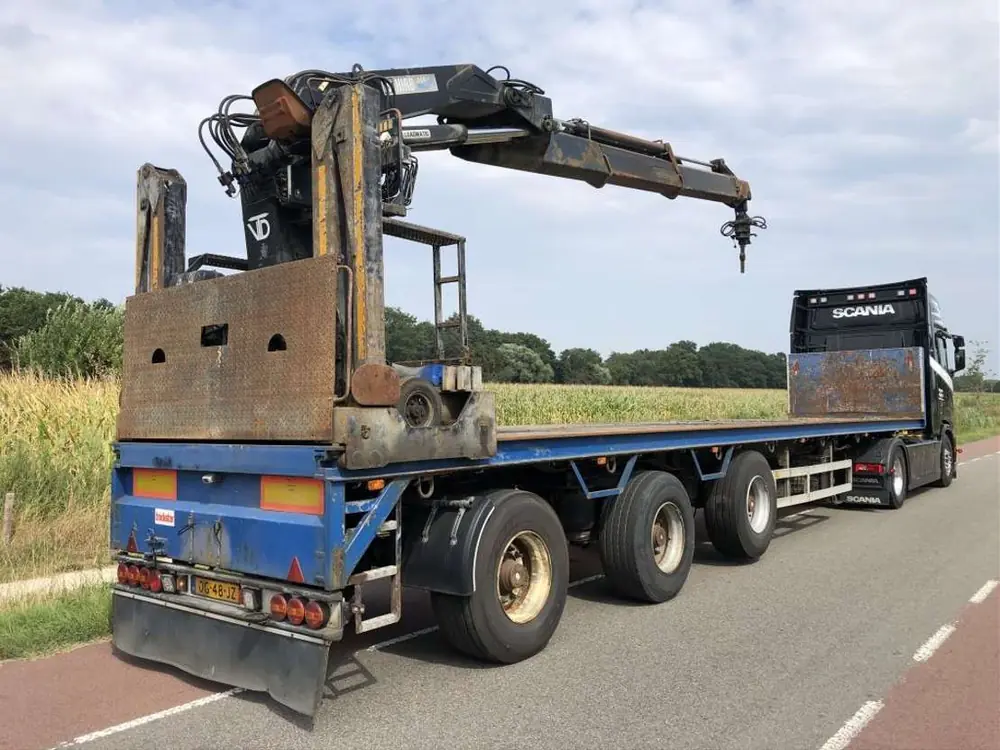 Hiab R 300 F2