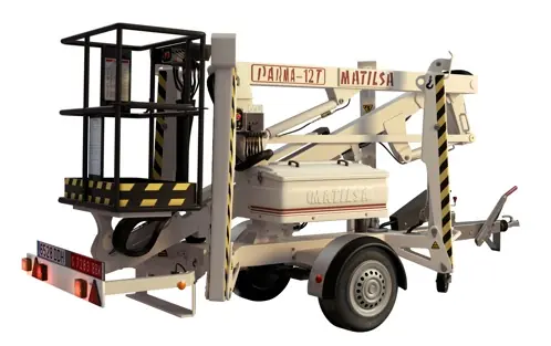Matilsa Parma 12 T