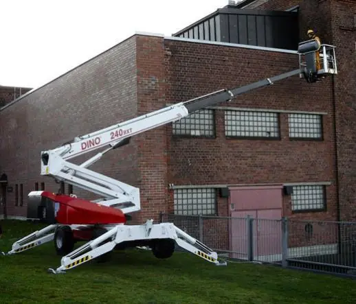 Dino Lift Rhino 240 RXT thumbnail 3