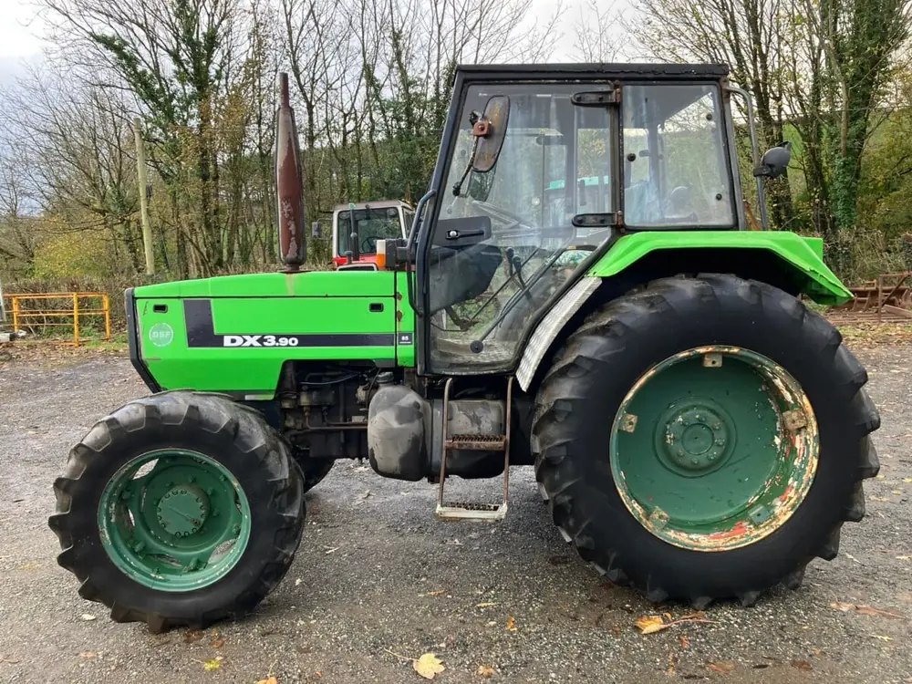 DEUTZ-FAHR DX 3.90 S