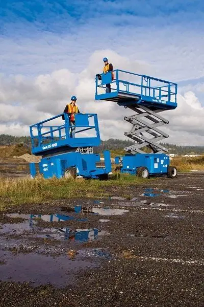 Genie GS-4069 DC thumbnail 3