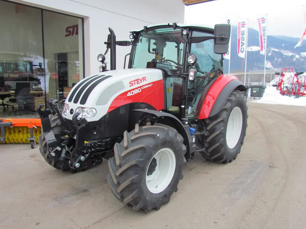 Steyr Kompakt 4080 PS