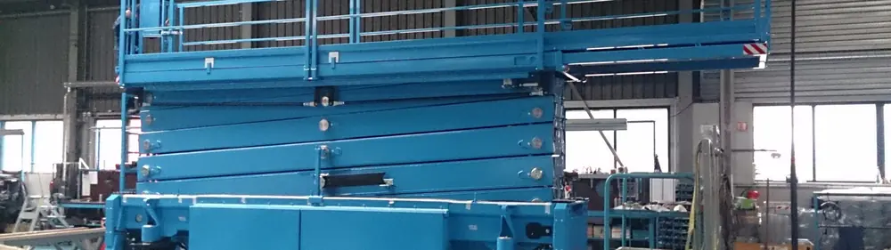 Holland-Lift HL-330 E14