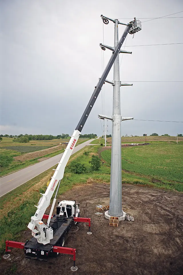 Elliott Equipment E120 E-Line thumbnail 3
