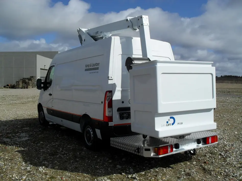 Danilift P115V