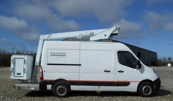 Danilift P115V thumbnail 2