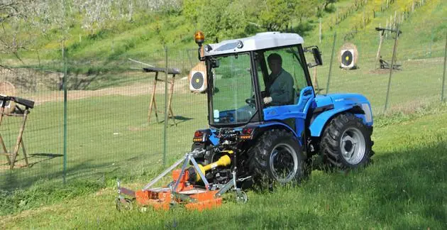 BCS Valiant 650 AR thumbnail 11