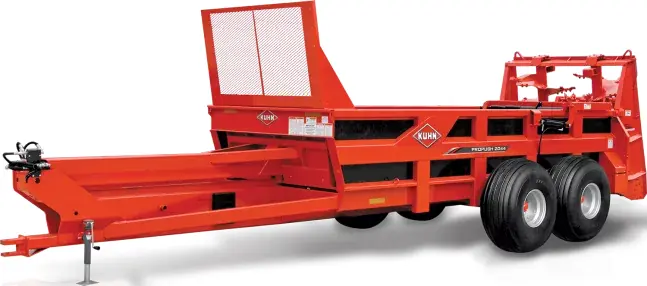 Kuhn Knight 2054