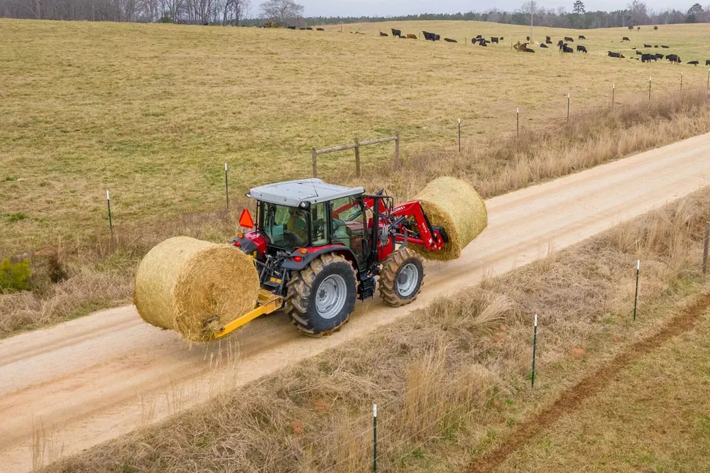 Massey Ferguson MF 4707