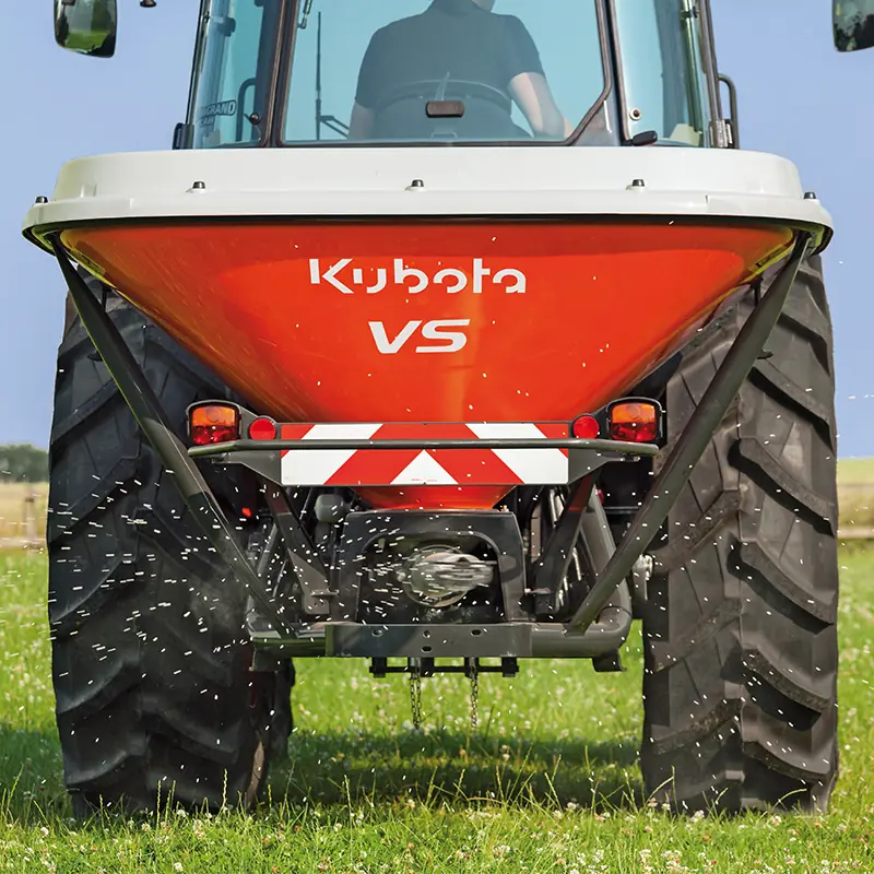 Kubota VS600