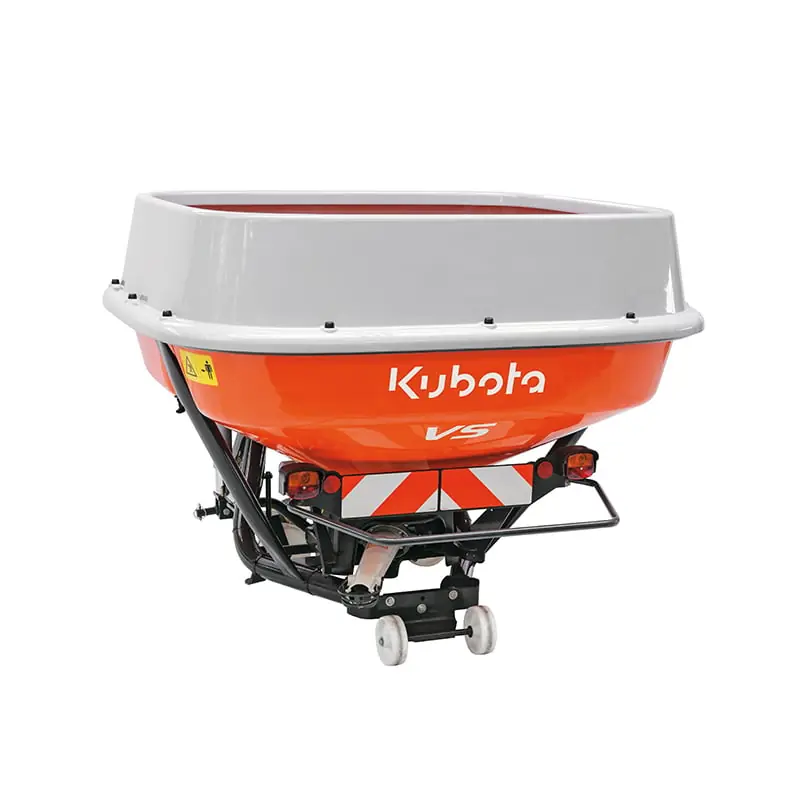 Kubota VS600 thumbnail 2
