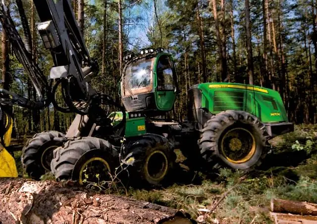 John Deere 1170 G