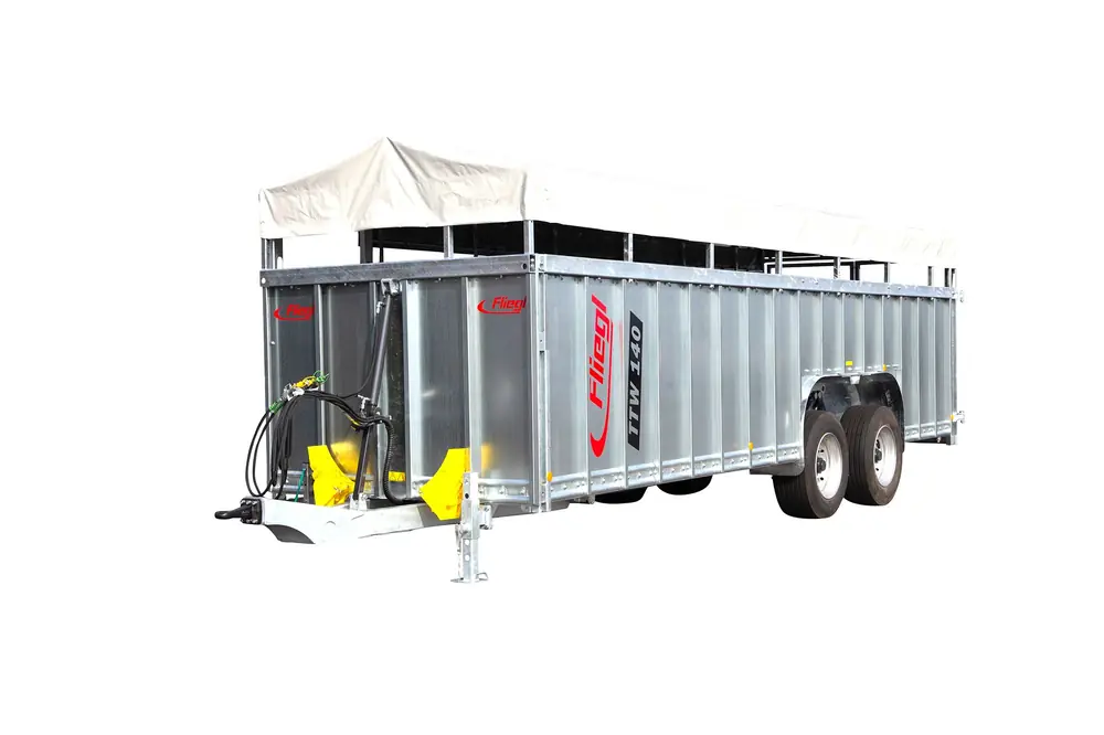 Fliegl TTW 140 thumbnail 3