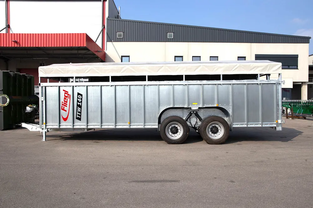Fliegl TTW 140 thumbnail 5