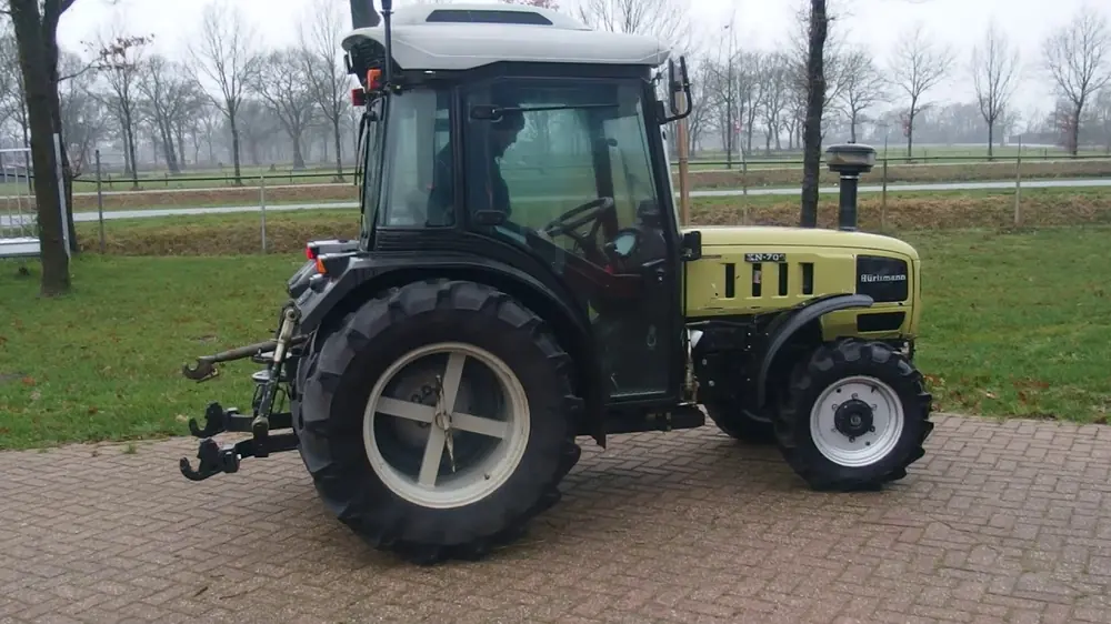 Hürlimann XN 709 A
