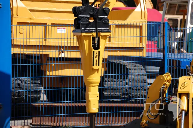 Atlas Copco TEX 250 HS1