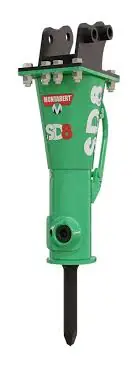 Montabert SD8