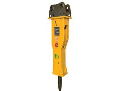 INDECO HP 4500 FS