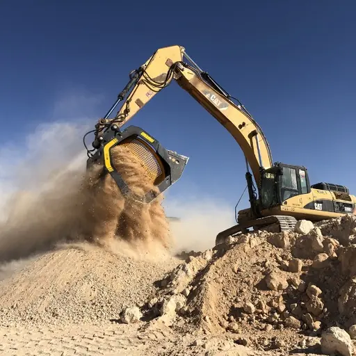 MB Crusher MB-S23