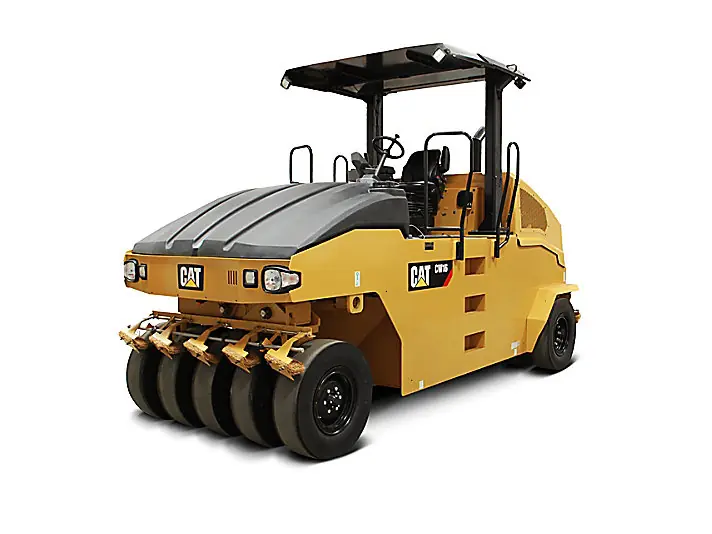 Caterpillar CW16 thumbnail 2