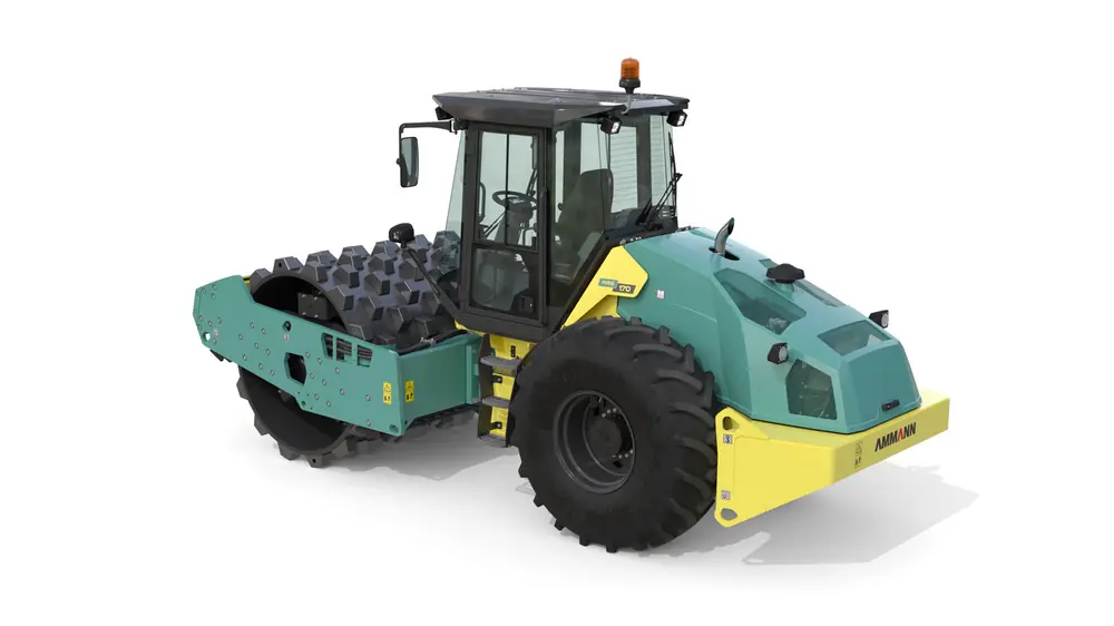 Ammann ARS 170 PD