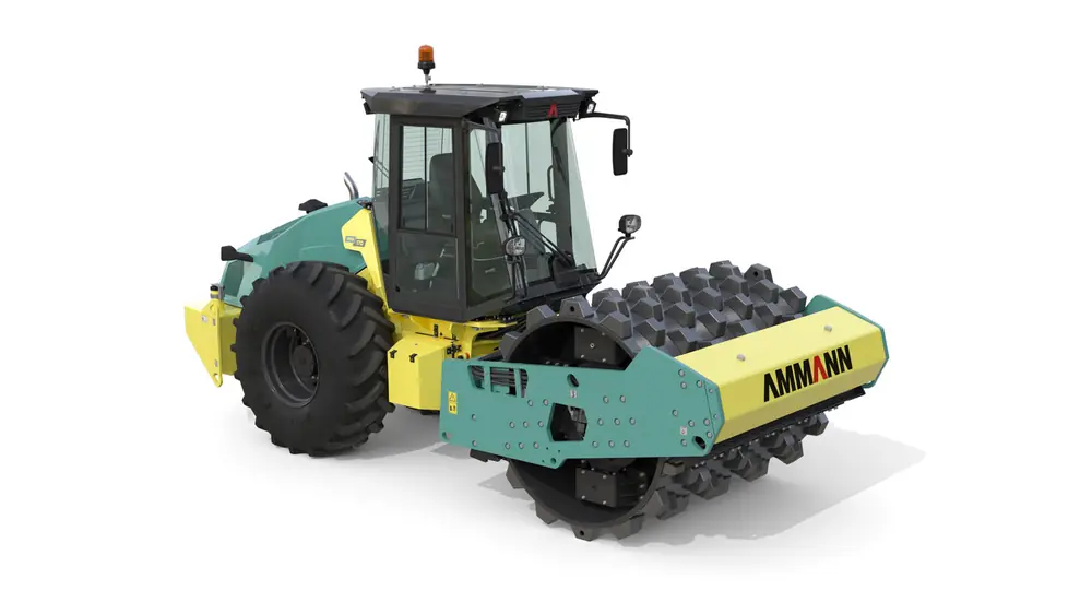 Ammann ARS 170 PD thumbnail 3