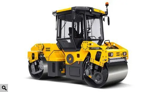 Dynapac CC 3800
