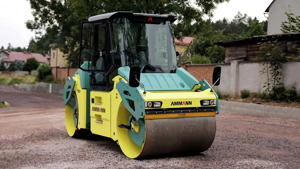 Ammann ARX 110