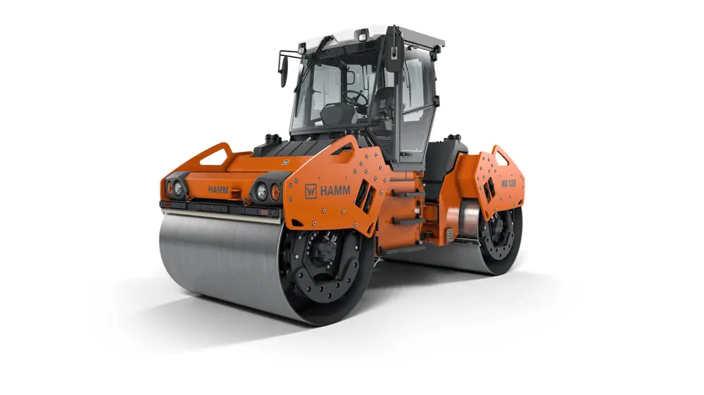 Hamm HD 128