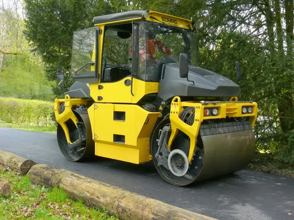 Bomag BW 154 APO-4i thumbnail 2