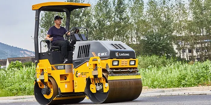 Liugong CLG6032E thumbnail 2