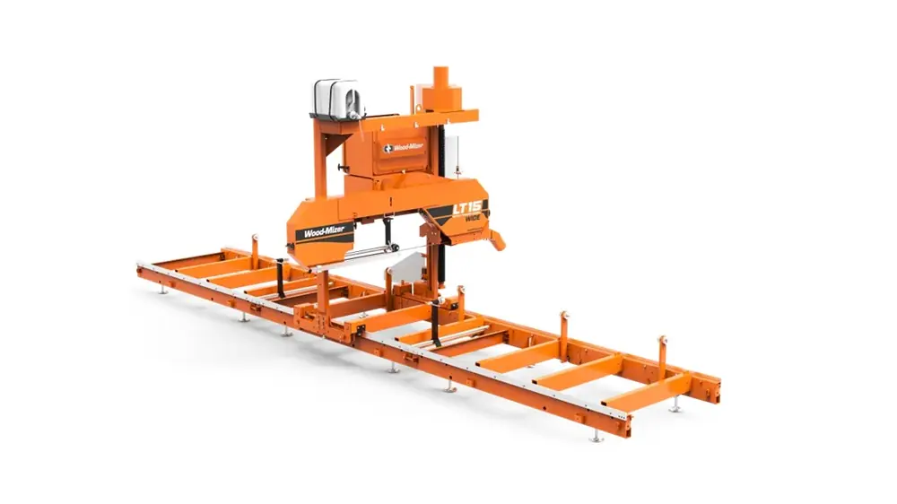 Wood-Mizer LT15WIDE