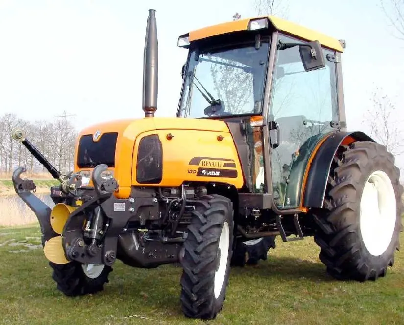 Renault Fructus 130