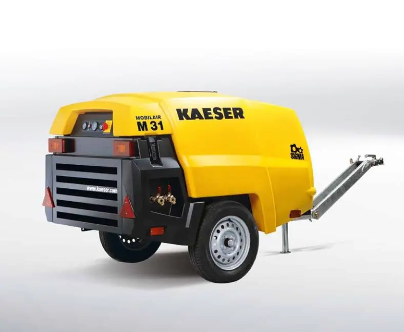 Kaeser Mobilair M 31