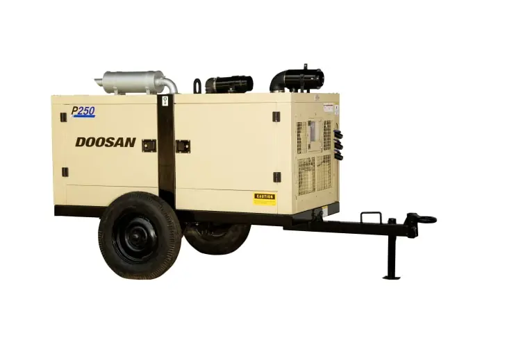 Doosan P250