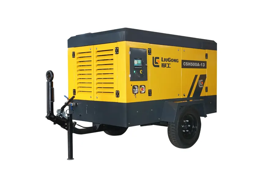Liugong CSH500A-13