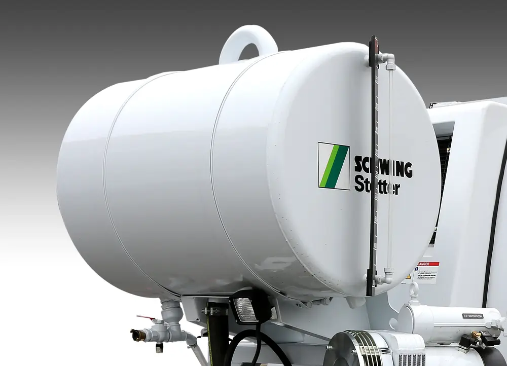 SCHWING-Stetter CP 1800 D thumbnail 2