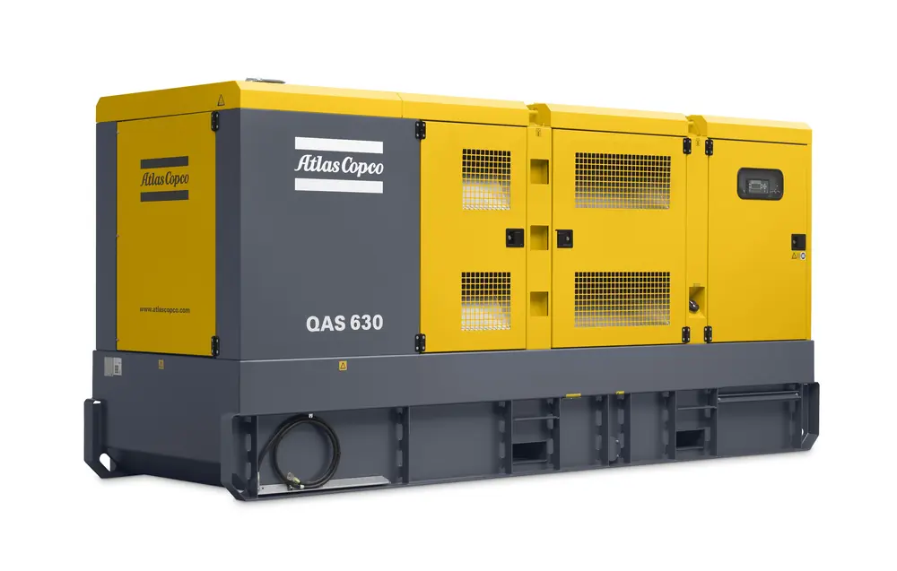 Atlas Copco QAS 630 VD