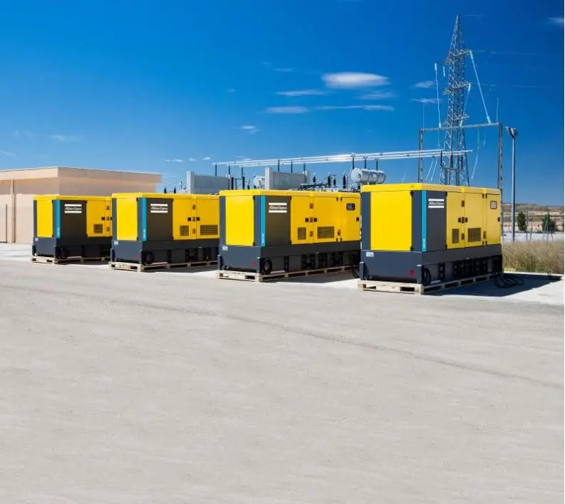 Atlas Copco QAS 630 VD thumbnail 2