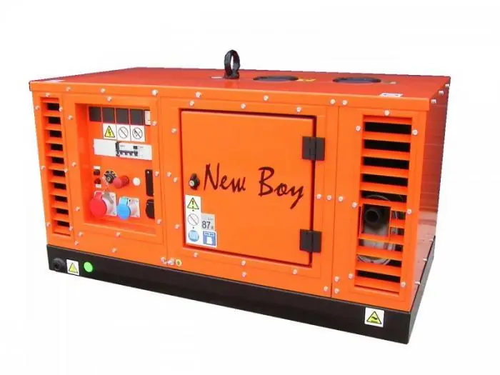 Europower New Boy EPS83TDE (S)