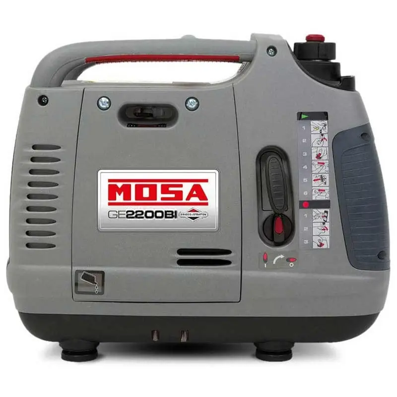 Mosa GE 2200 FAMILY