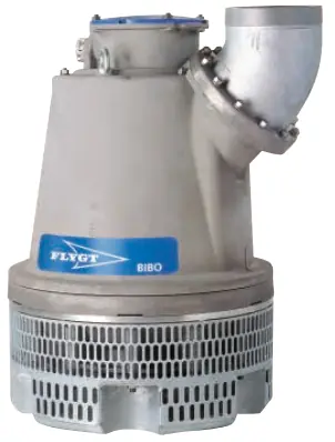 Flygt-Pumpen BIBO 2250 LR 431