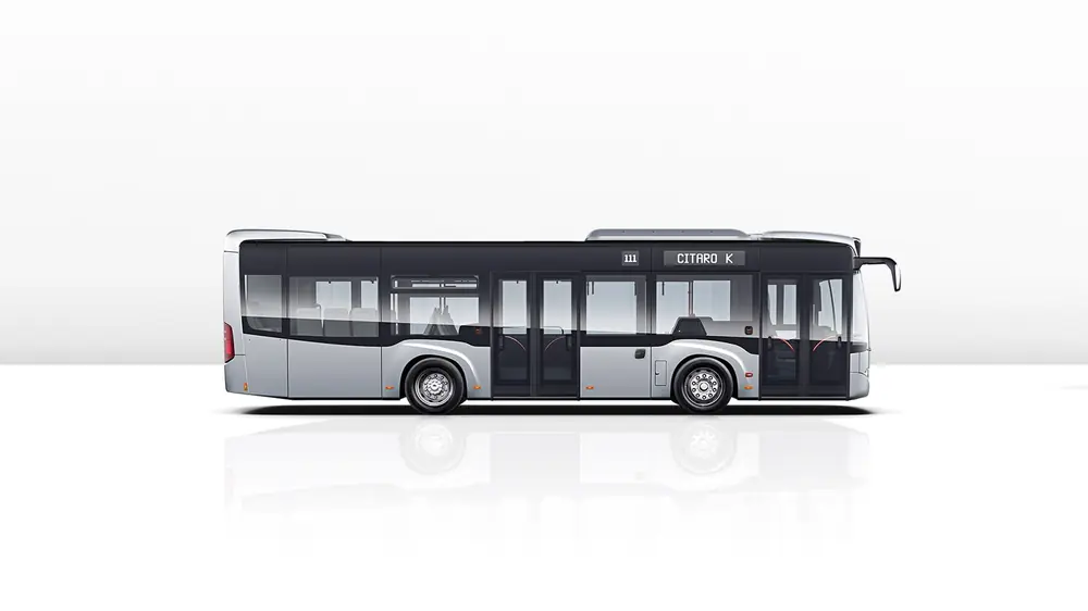 Mercedes-Benz Citaro K thumbnail 3