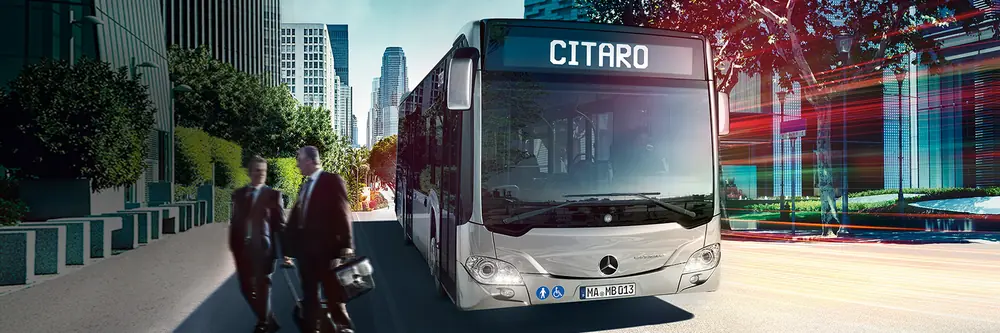 Mercedes-Benz Citaro K thumbnail 4