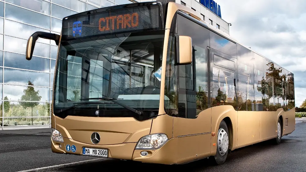 Mercedes-Benz Citaro K thumbnail 5