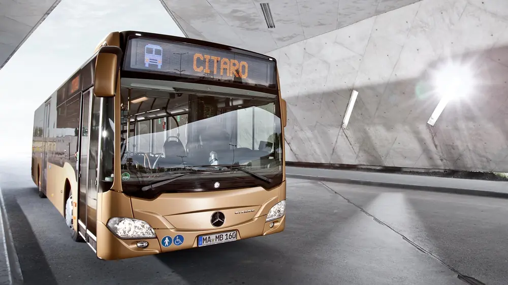 Mercedes-Benz Citaro K thumbnail 6