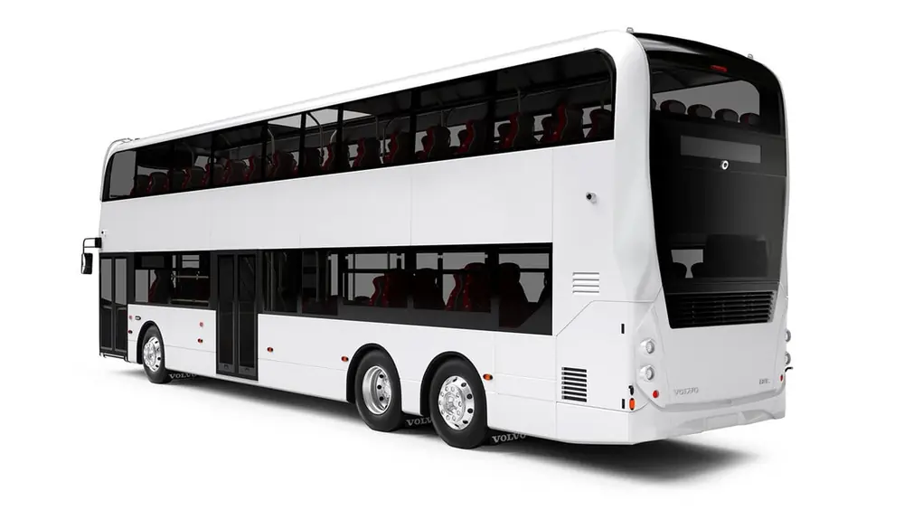 Volvo Buses B8L