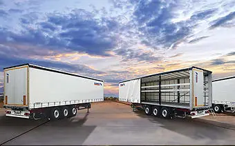 Schmitz Cargobull S.CS MEGA X-LIGHT